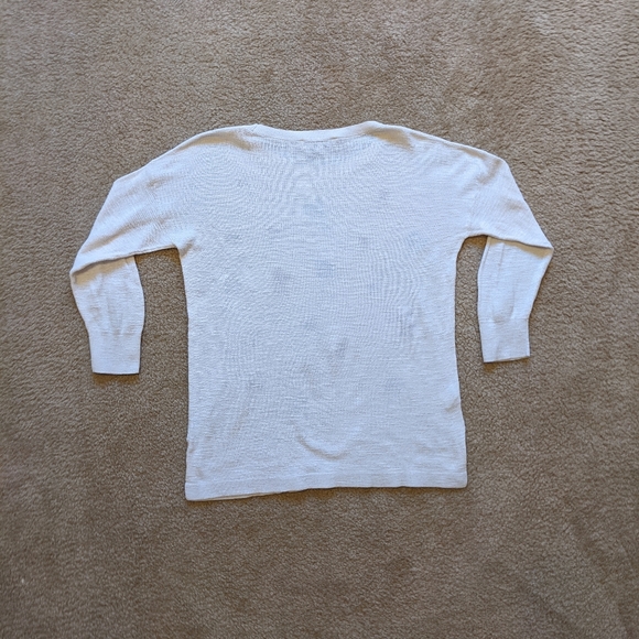 Spring Floral Sweater - Picture 2 of 6